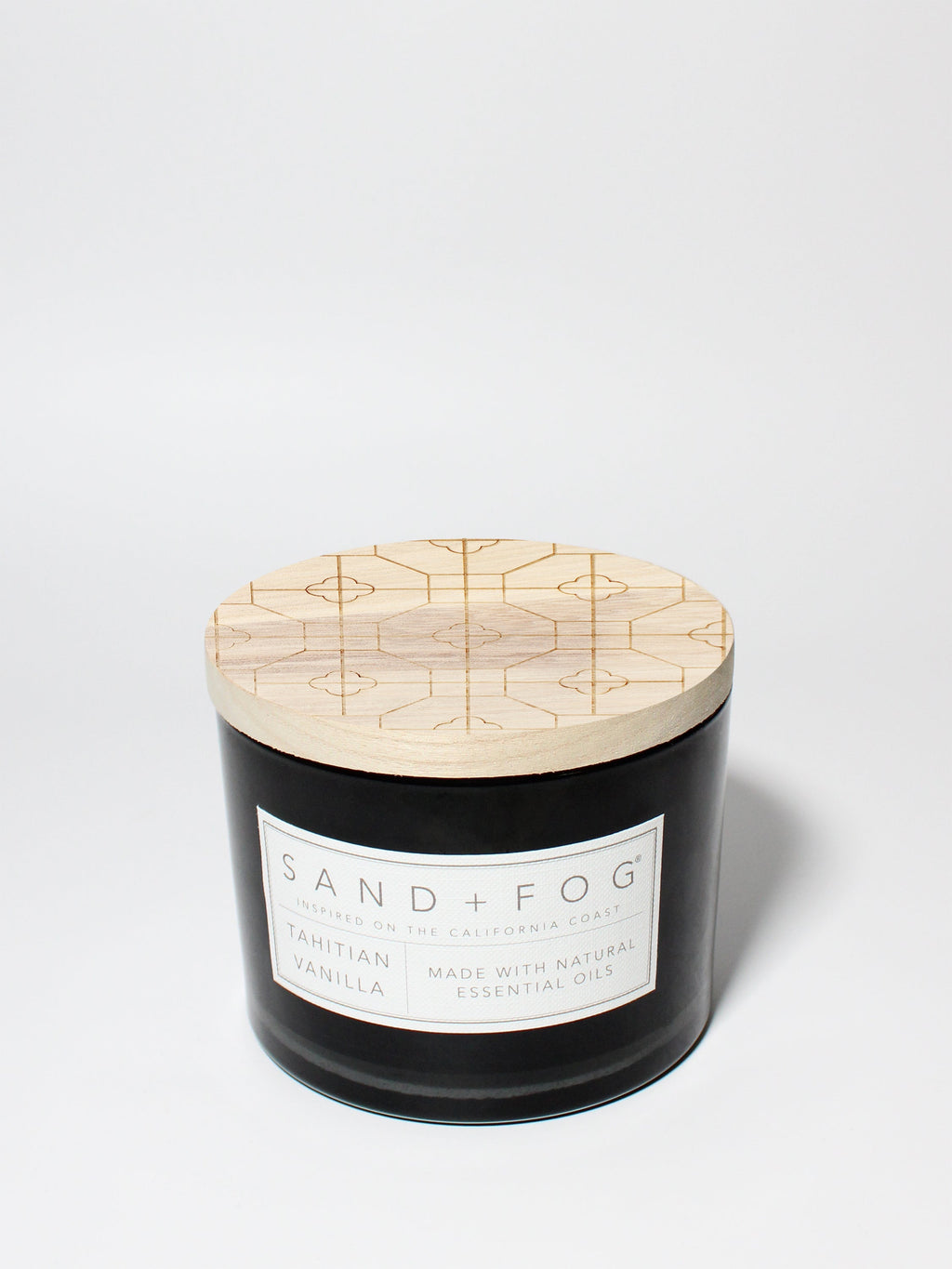 Luxurious Tahitian Vanilla 12 oz scented candle