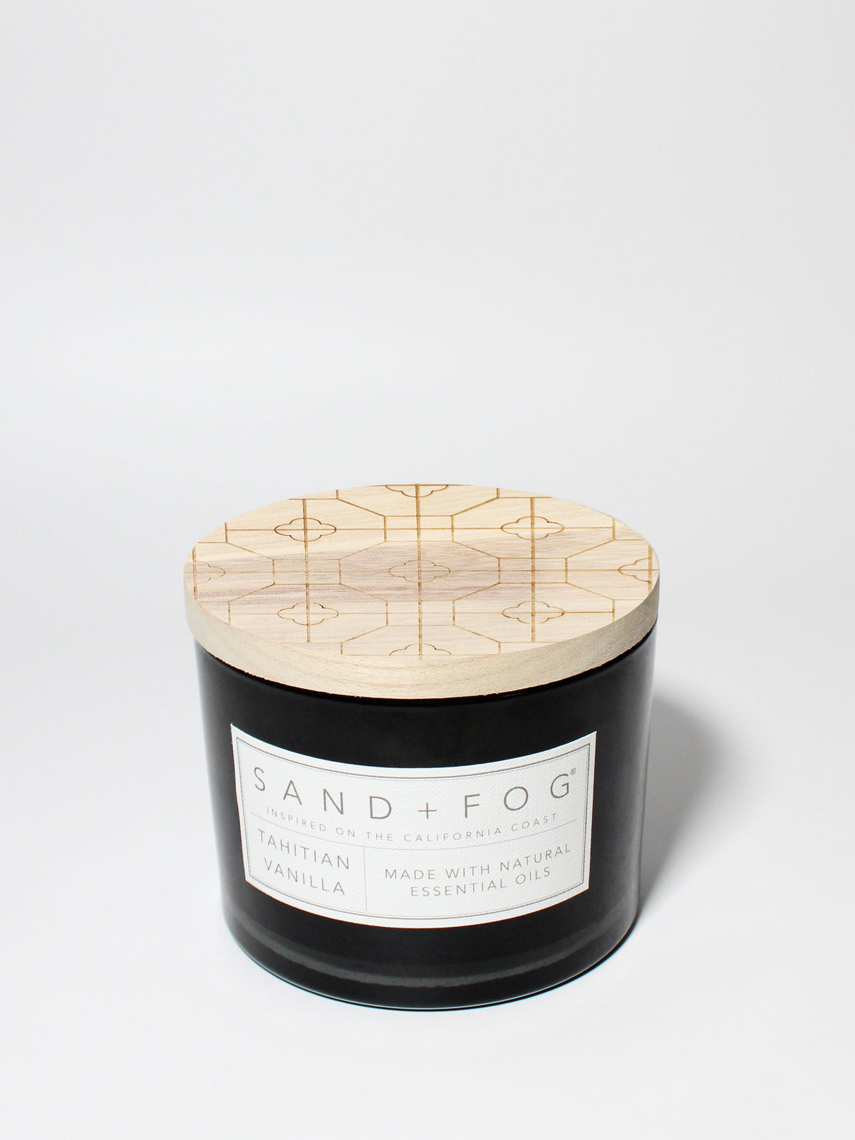 Luxurious Tahitian Vanilla 12 oz scented candle
