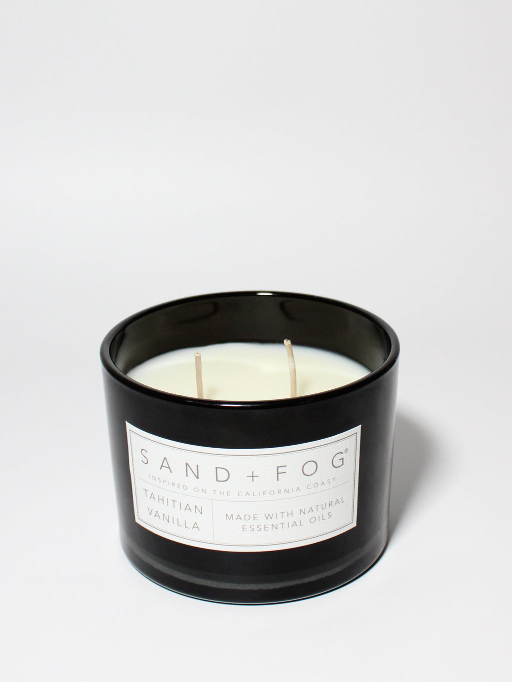 Luxurious Tahitian Vanilla 12 oz scented candle