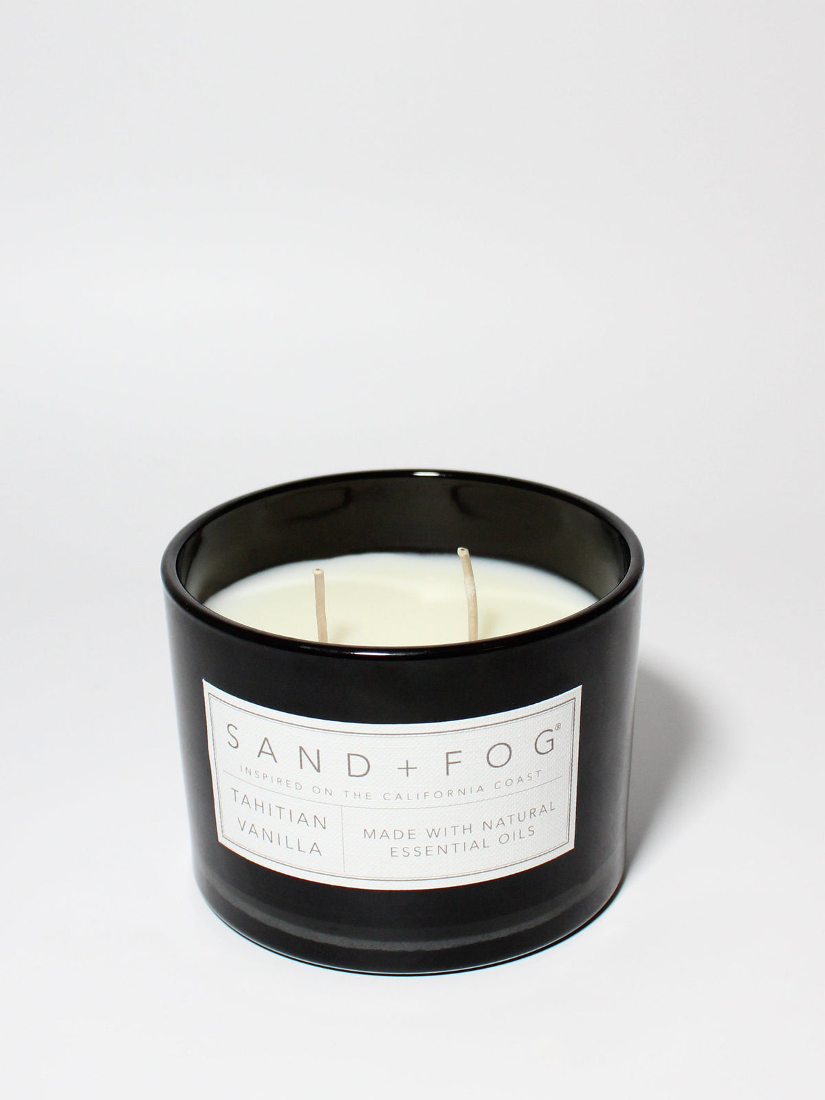 Luxurious Tahitian Vanilla 12 oz scented candle