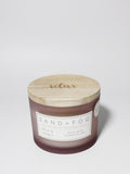 Luxurious Milk & Honey 12 oz scented candle