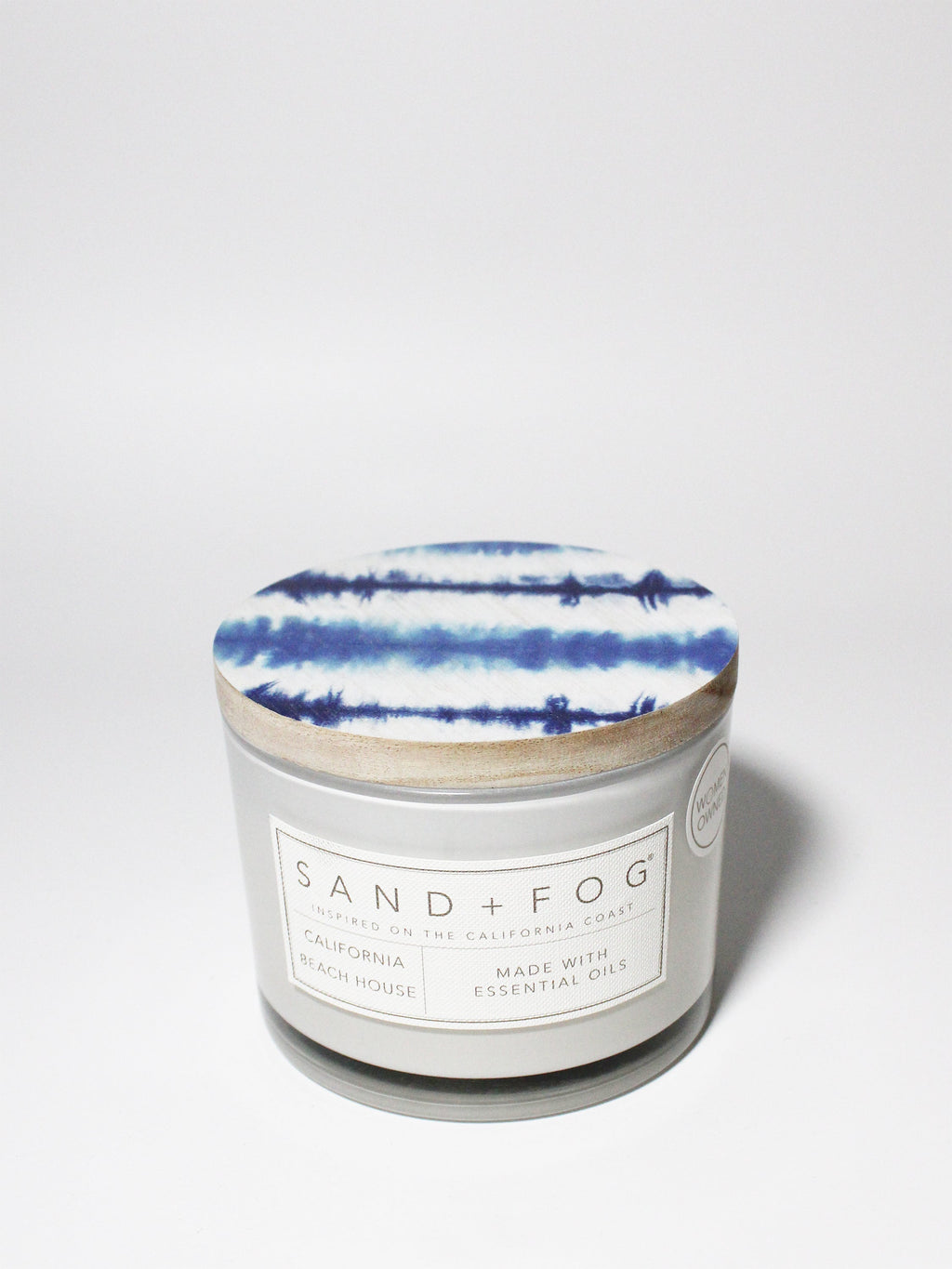 Luxurious California Beach House 12 oz scented candle