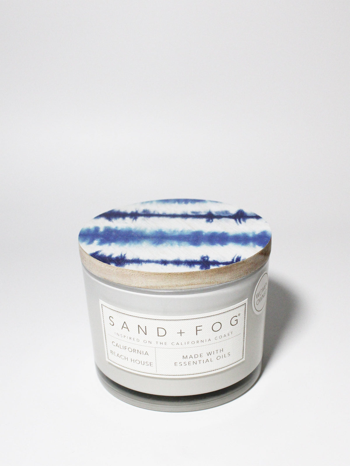Luxurious California Beach House 12 oz scented candle