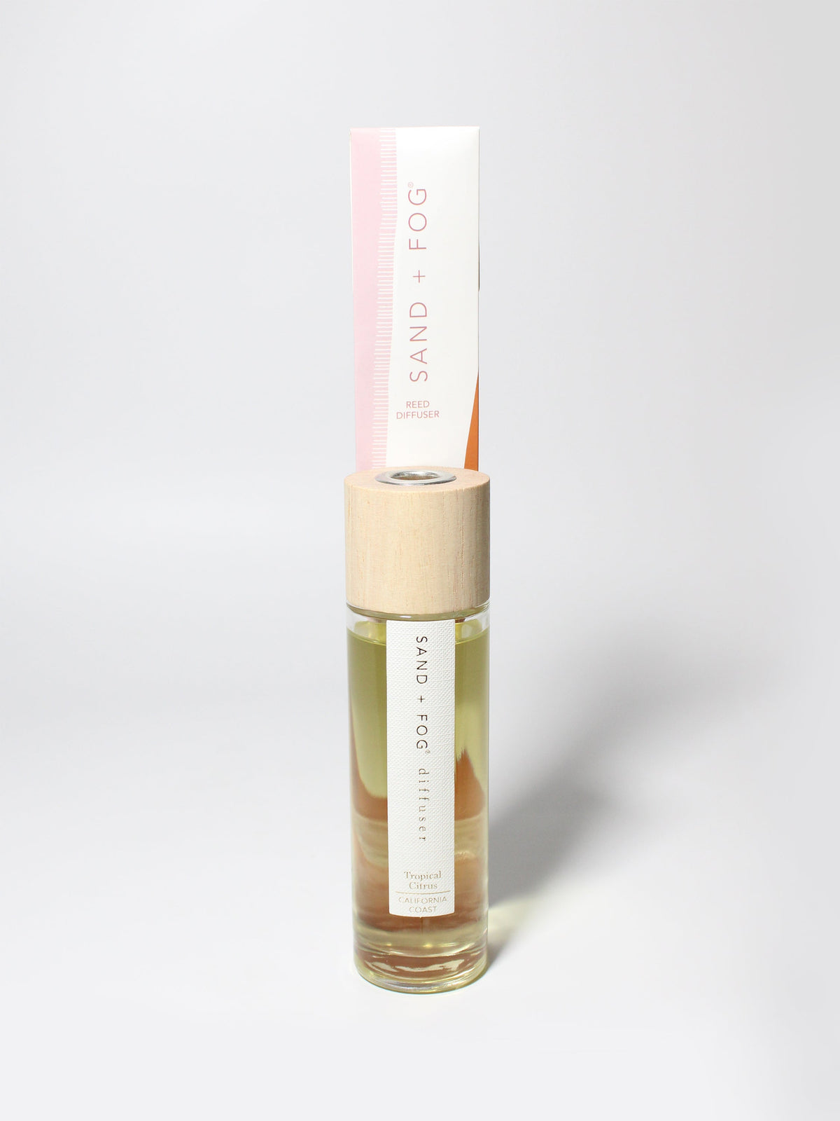Inviting Tropical Citrus 100 ml Reed Diffuser
