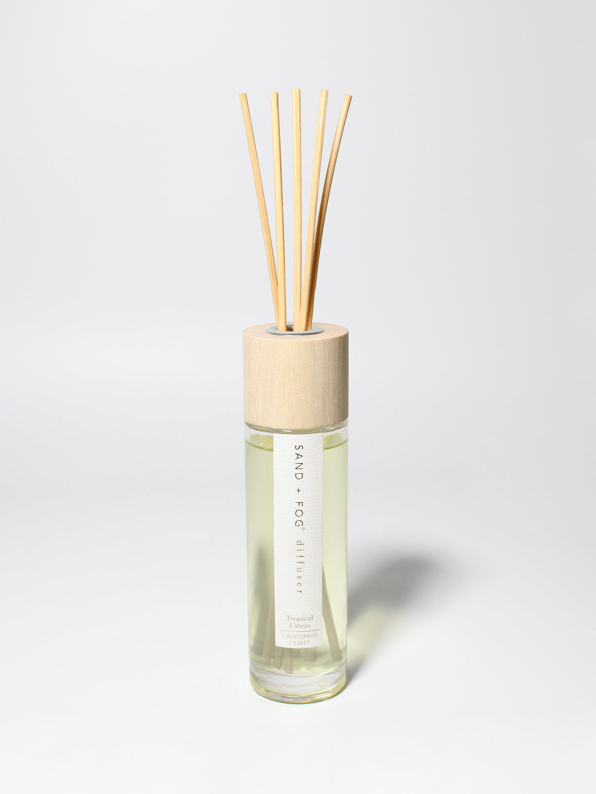 Inviting Tropical Citrus 100 ml Reed Diffuser