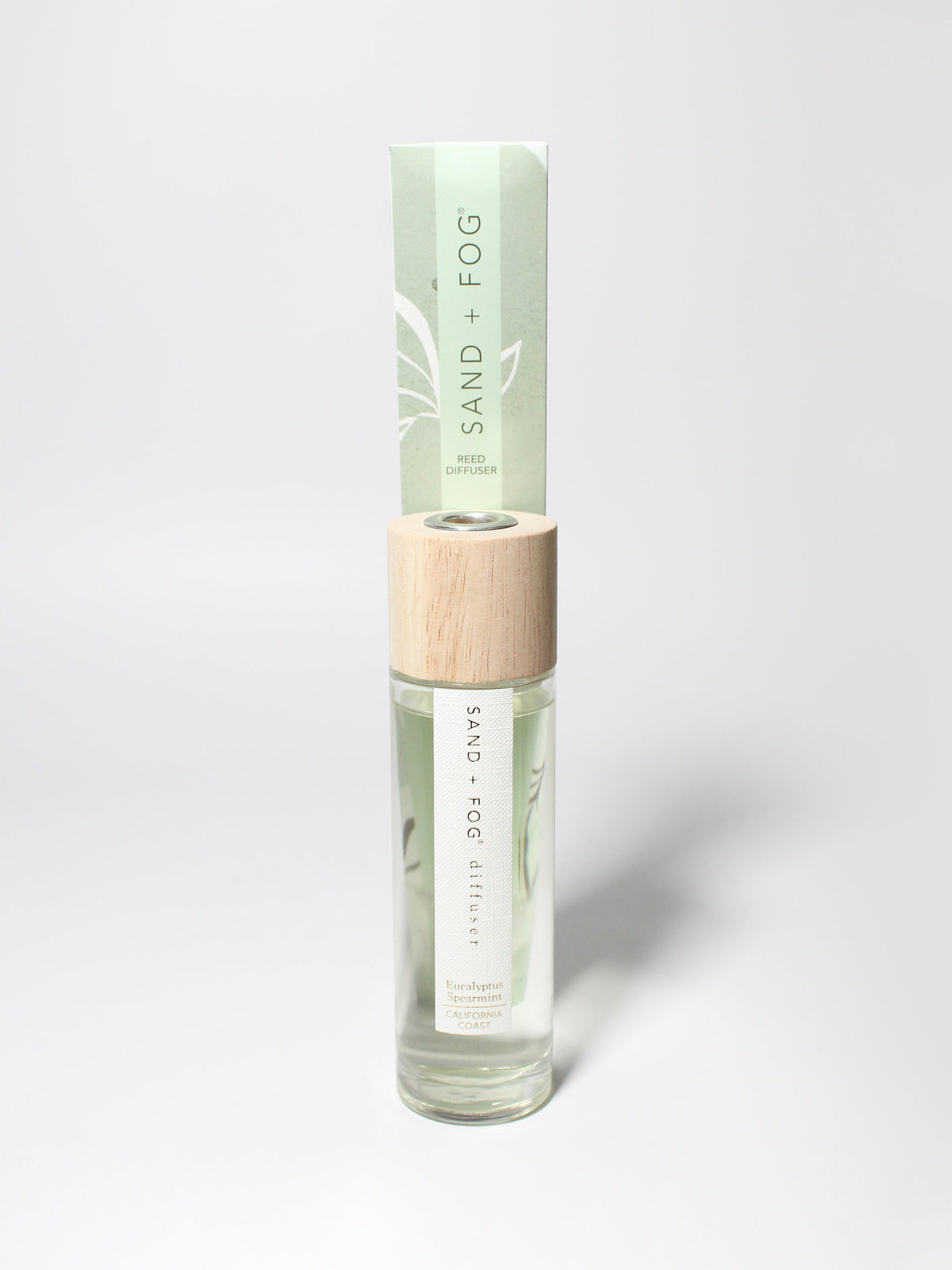Inviting Eucalyptus Spearmint 100 ml Reed Diffuser