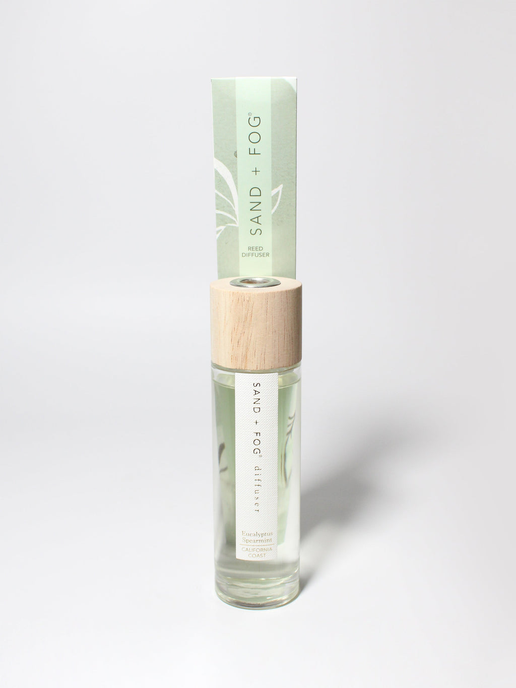 Inviting Eucalyptus Spearmint 100 ml Reed Diffuser