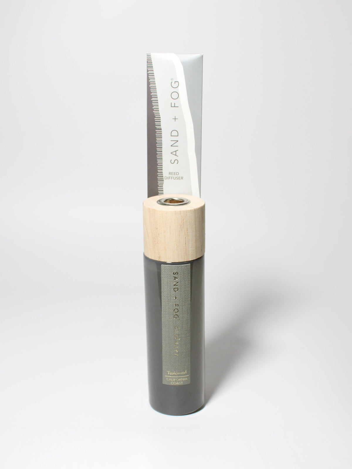 Inviting Teakwood 100 ml Reed Diffuser