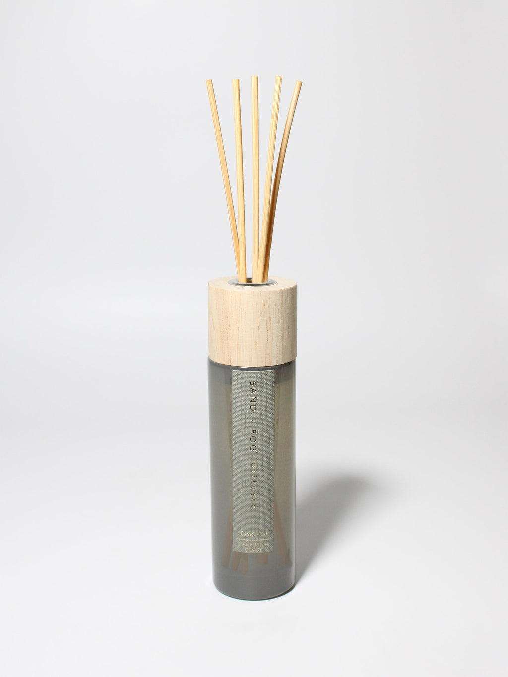 Inviting Teakwood 100 ml Reed Diffuser