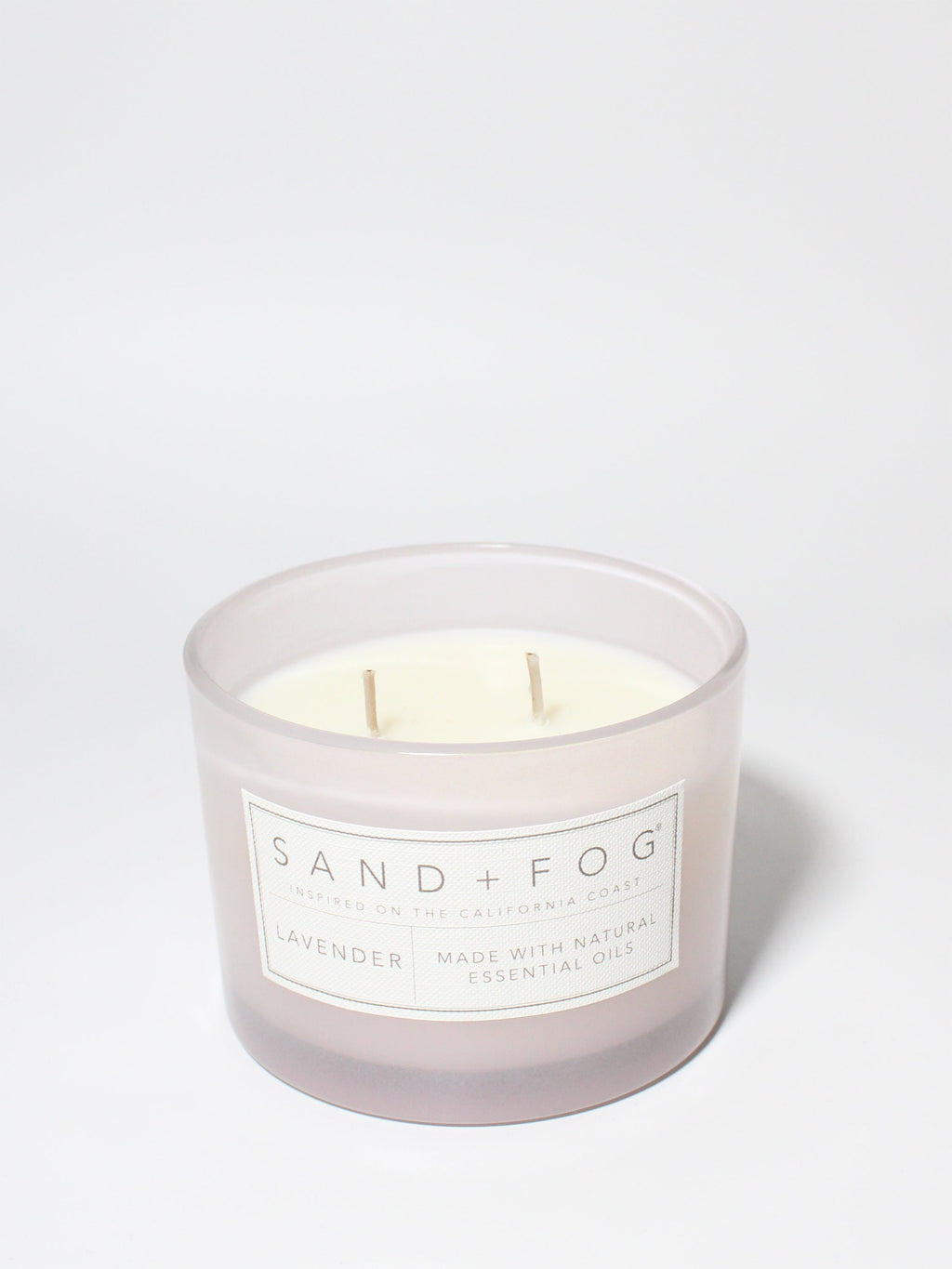 Luxurious Lavender 12 oz scented candle