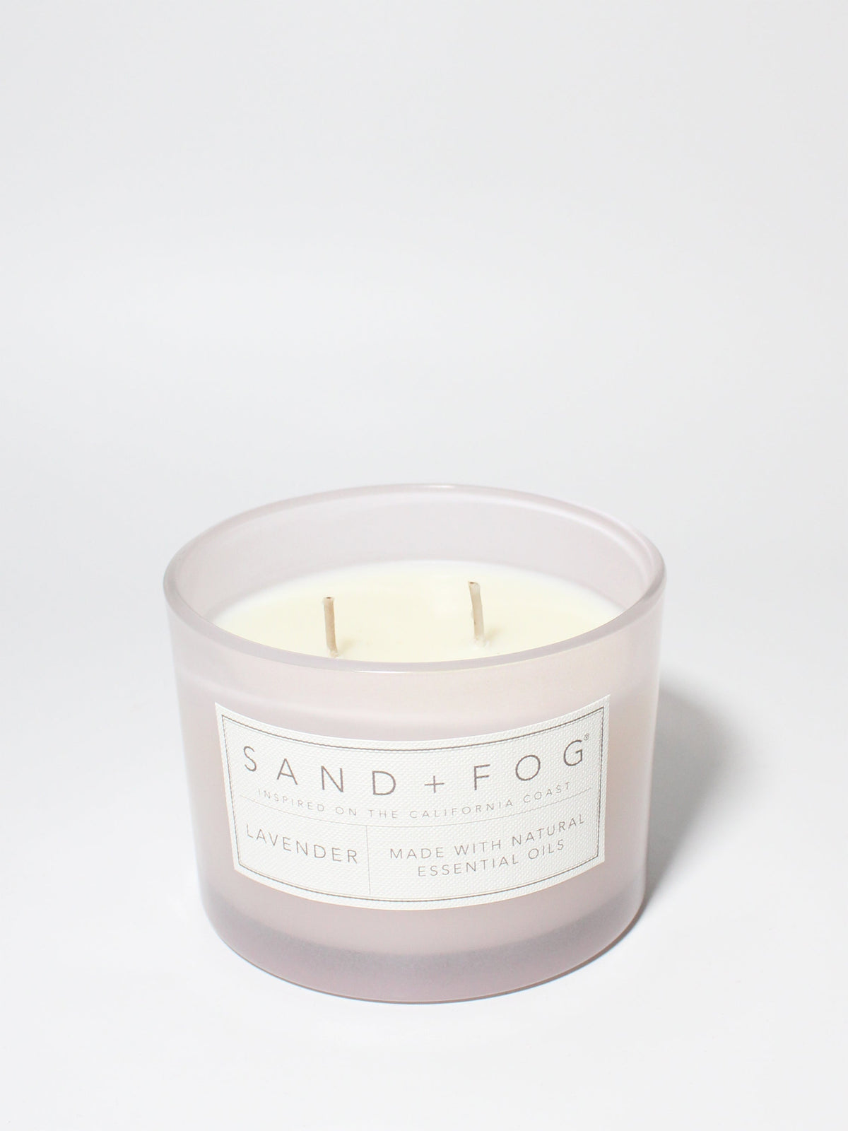 Luxurious Lavender 12 oz scented candle