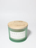 Luxurious Eucalyptus 12 oz scented candle
