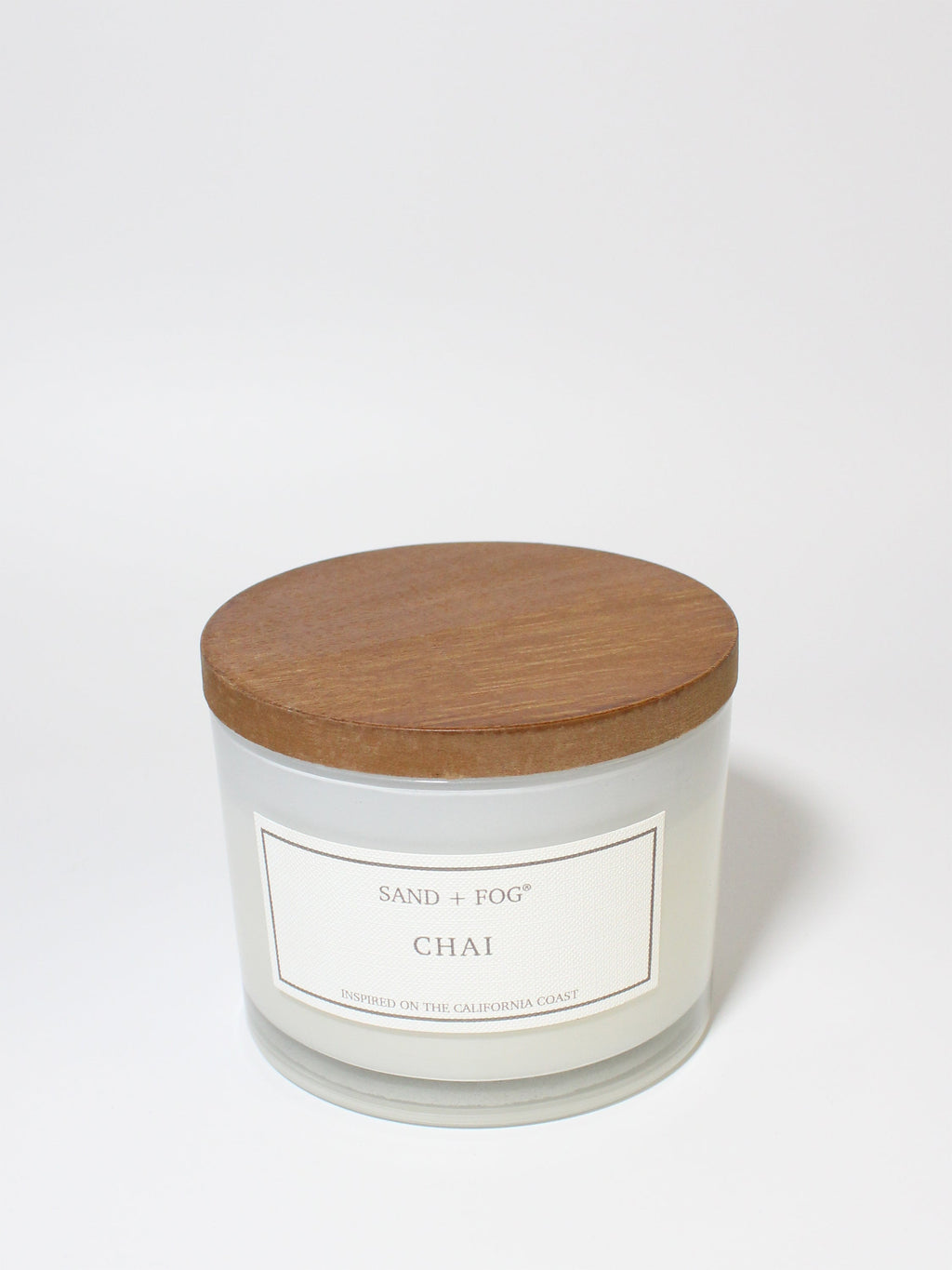 Luxurious Chai 12 oz scented candle
