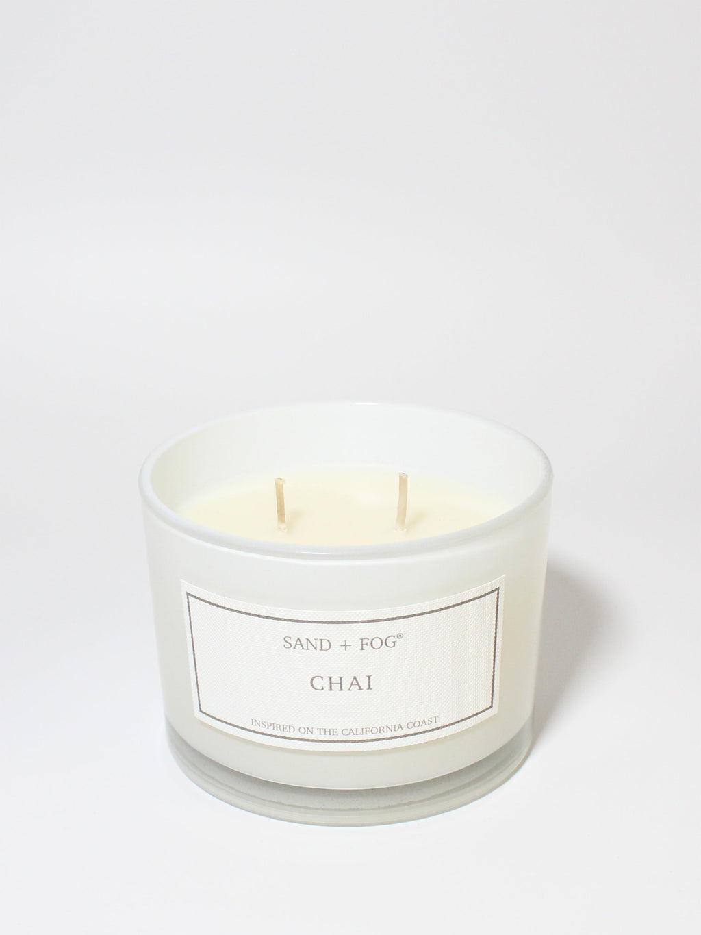 Luxurious Chai 12 oz scented candle