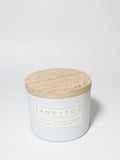 Luxurious California Beach House 12 oz scented candle