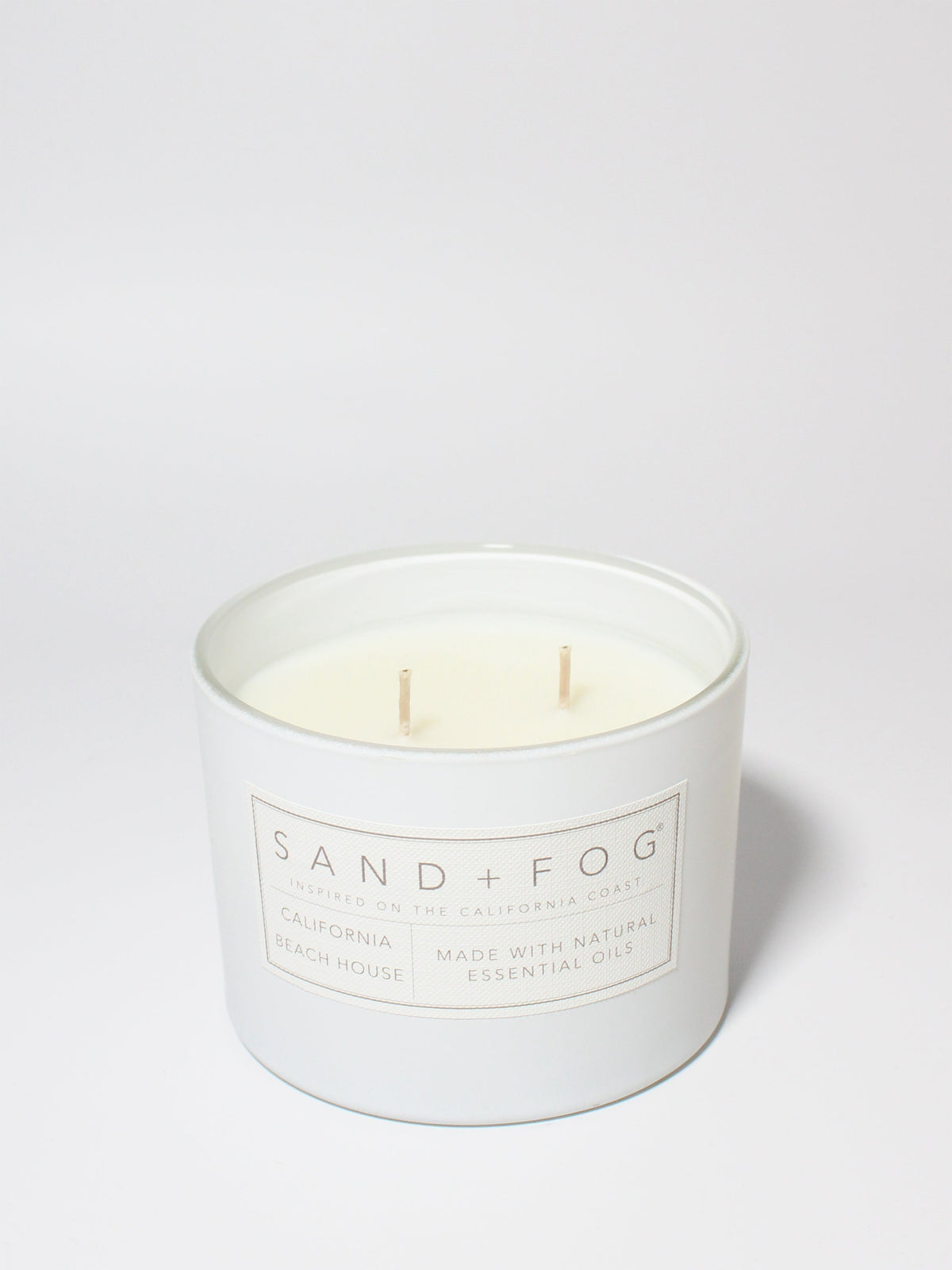 Luxurious California Beach House 12 oz scented candle