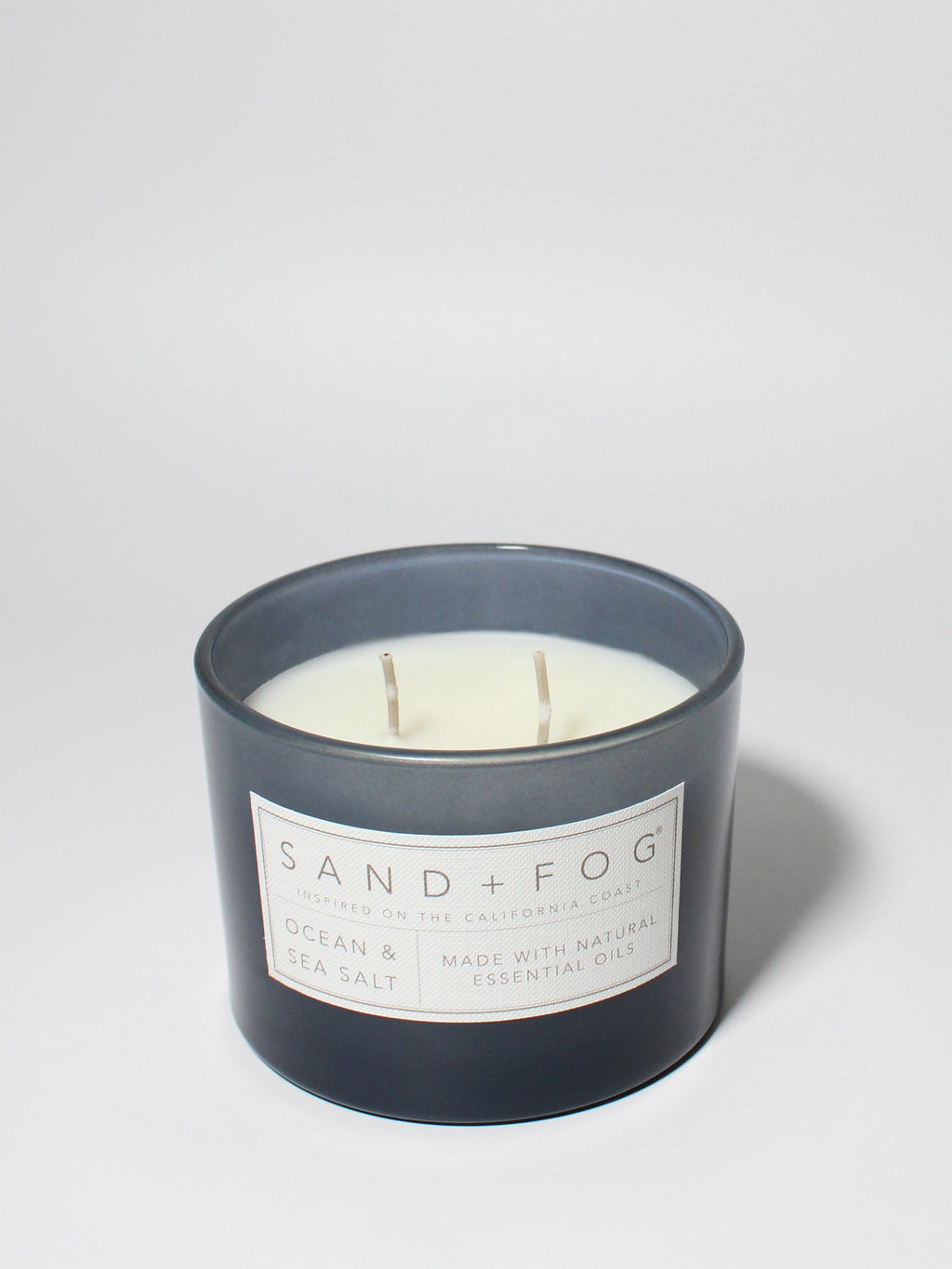 Luxurious Ocean & Sea Salt 12 oz scented candle