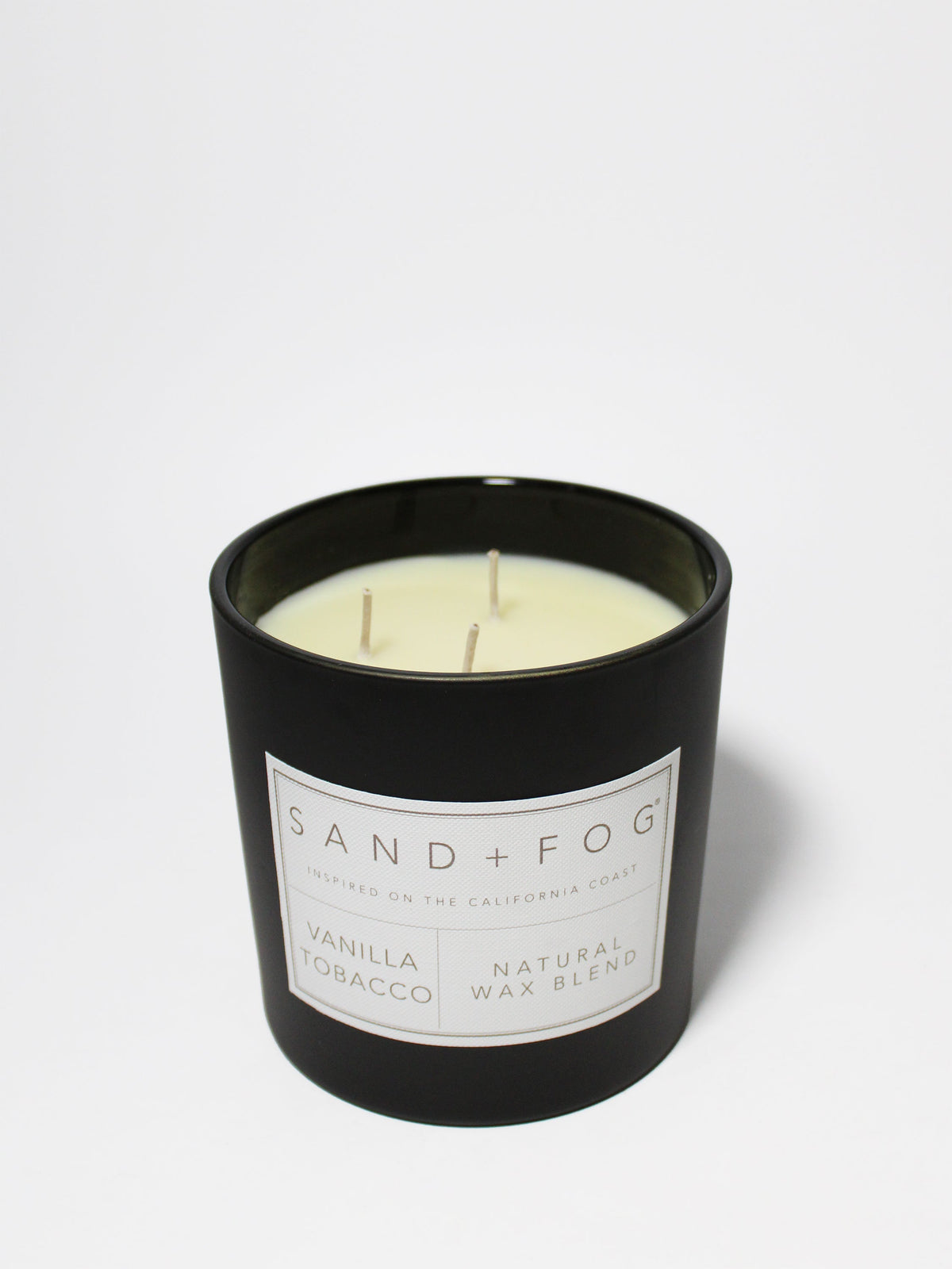 Luxurious Vanilla Tobacco 21 oz scented candle