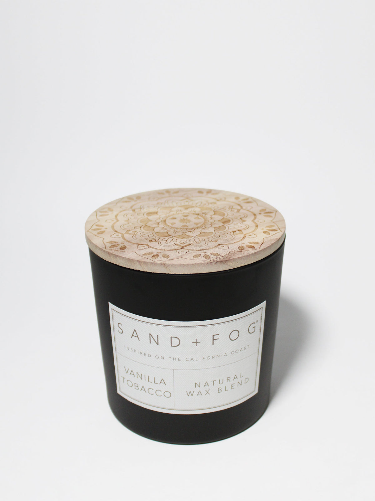 Luxurious Vanilla Tobacco 21 oz scented candle