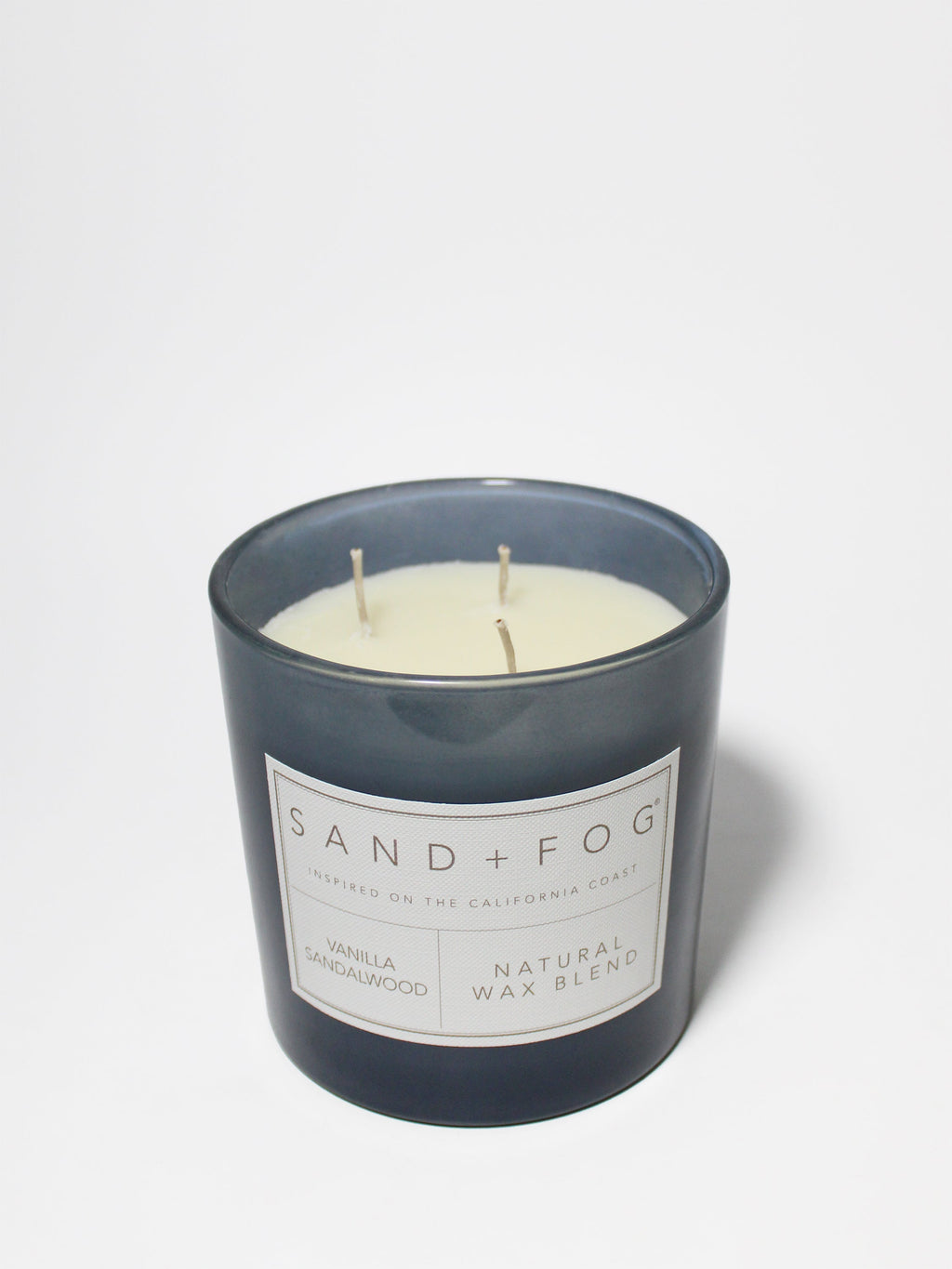 Luxurious Vanilla Sandalwood 21 oz scented candle