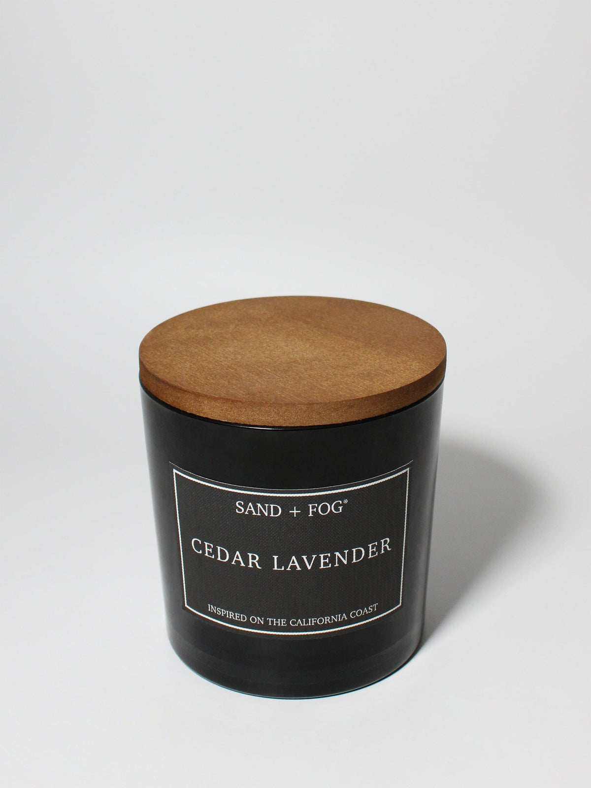 Luxurious Cedar Lavender 21 oz scented candle