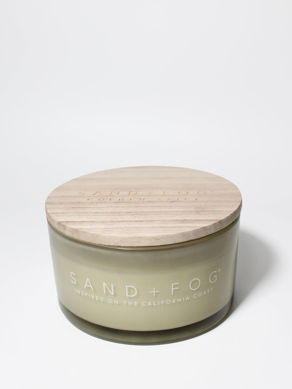 Luxurious Golden Spice 23 oz scented Candle