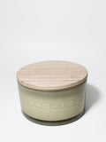 Luxurious Golden Spice 23 oz scented Candle