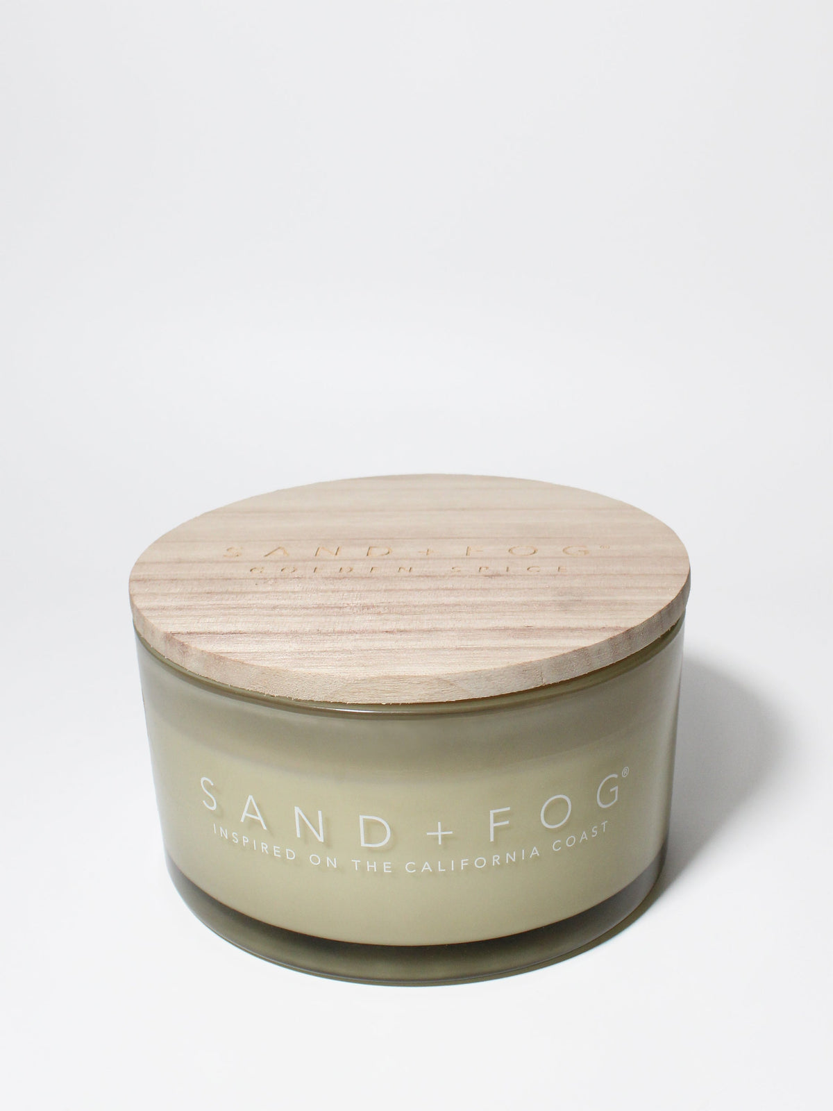Luxurious Golden Spice 23 oz scented Candle