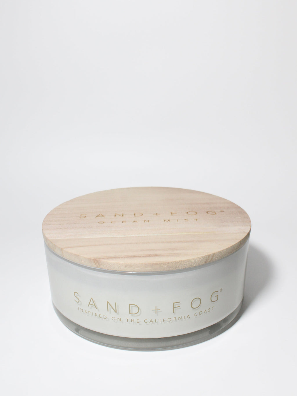 Luxurious Ocean Mist 34 oz scented candle