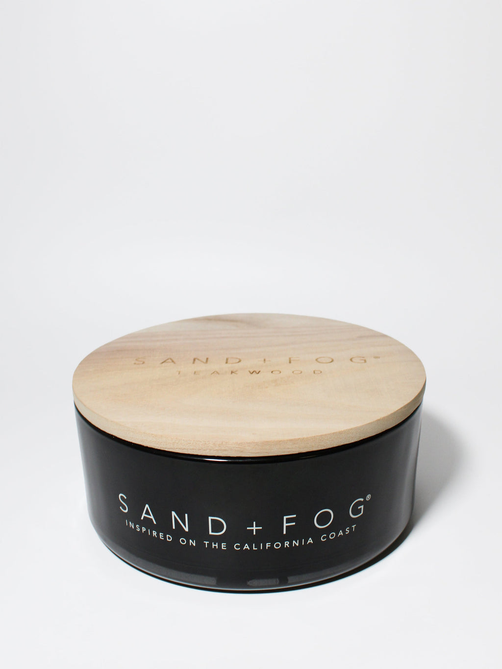 Luxurious Teakwood 34 oz scented candle