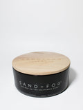 Luxurious Teakwood 34 oz scented candle