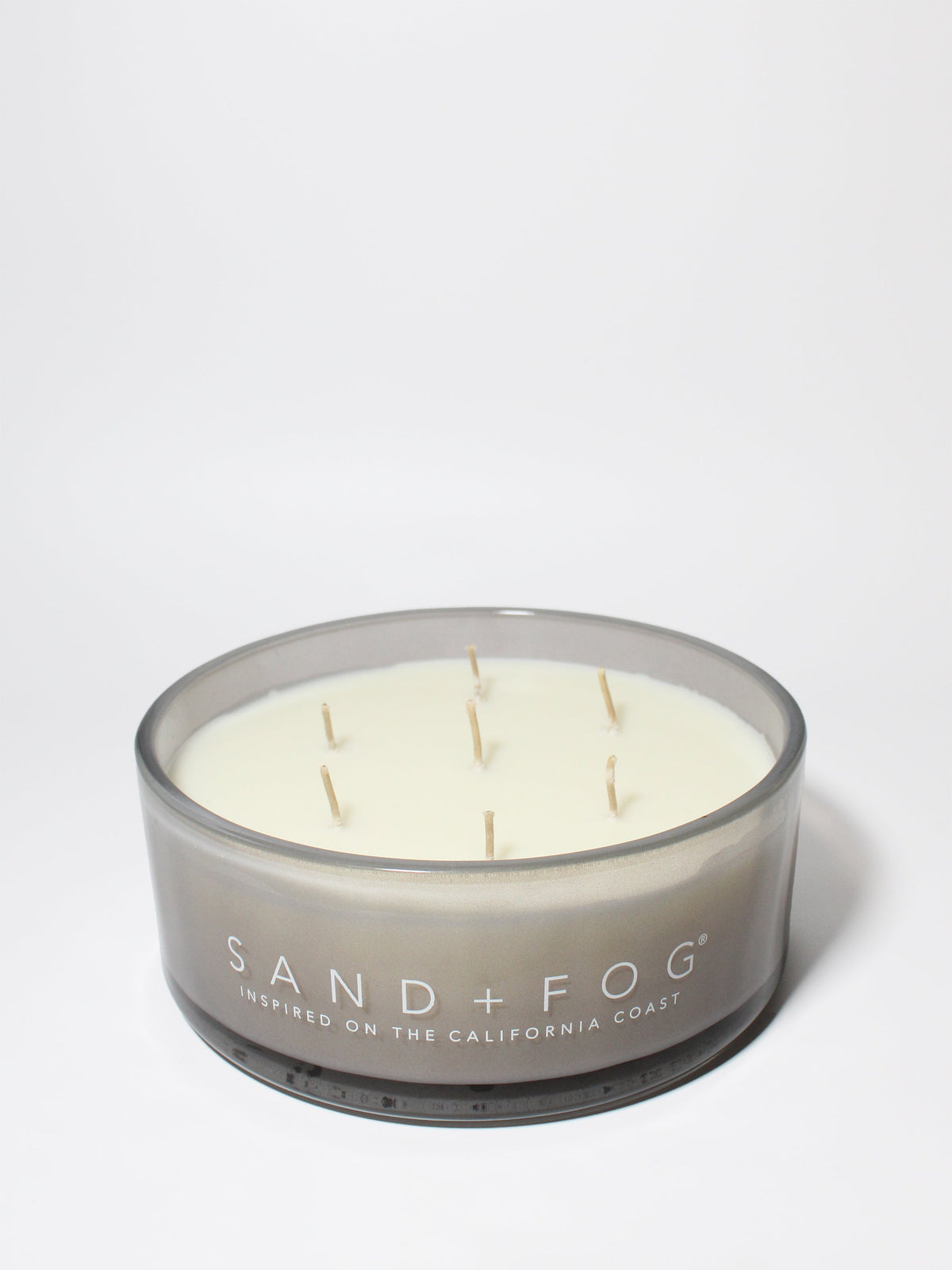 Luxurious Vanilla Sandalwood 34 oz scented candle