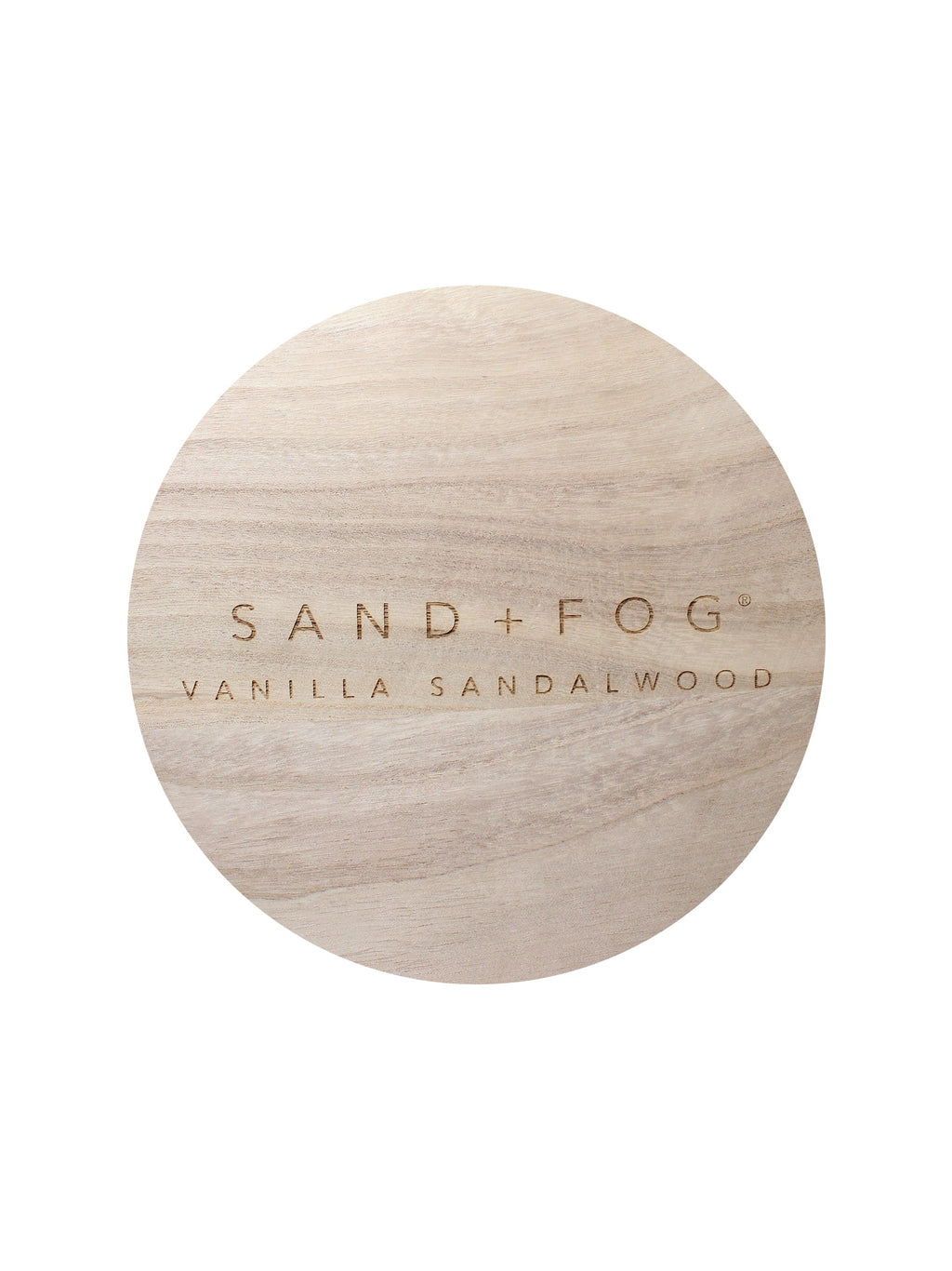 Luxurious Vanilla Sandalwood 34 oz scented candle