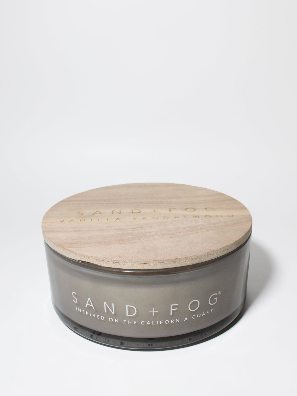 Luxurious Vanilla Sandalwood 34 oz scented candle