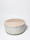 Luxurious White Vanilla 35 oz scented candle