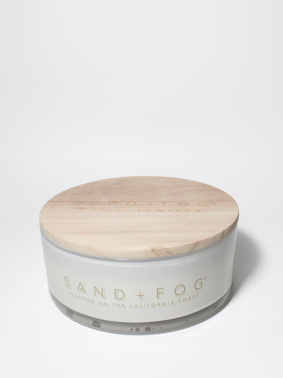 Luxurious White Vanilla 35 oz scented candle