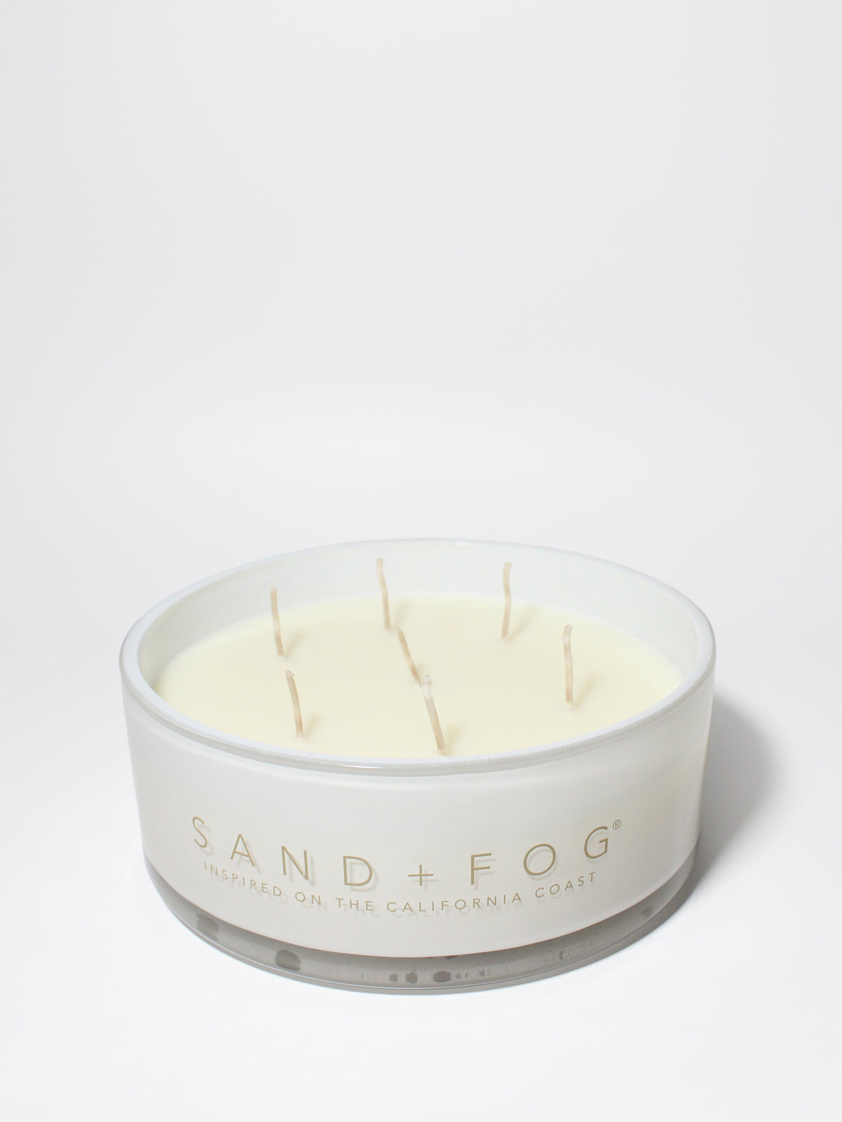Luxurious White Vanilla 35 oz scented candle