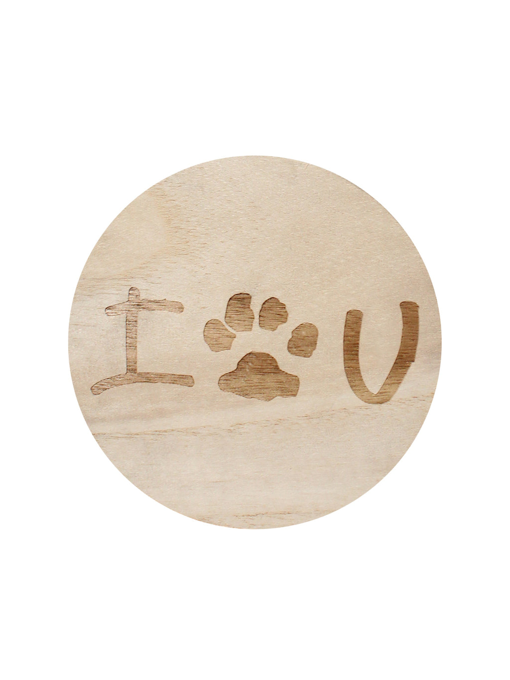 Luxurious Sand + Paws Tropical Citrus 12 oz scented candle