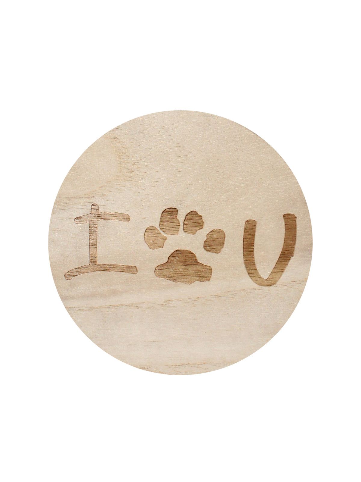 Luxurious Sand + Paws Tropical Citrus 12 oz scented candle