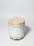 Luxurious Sand + Paws Pineapple Coconut 21 oz scented candle