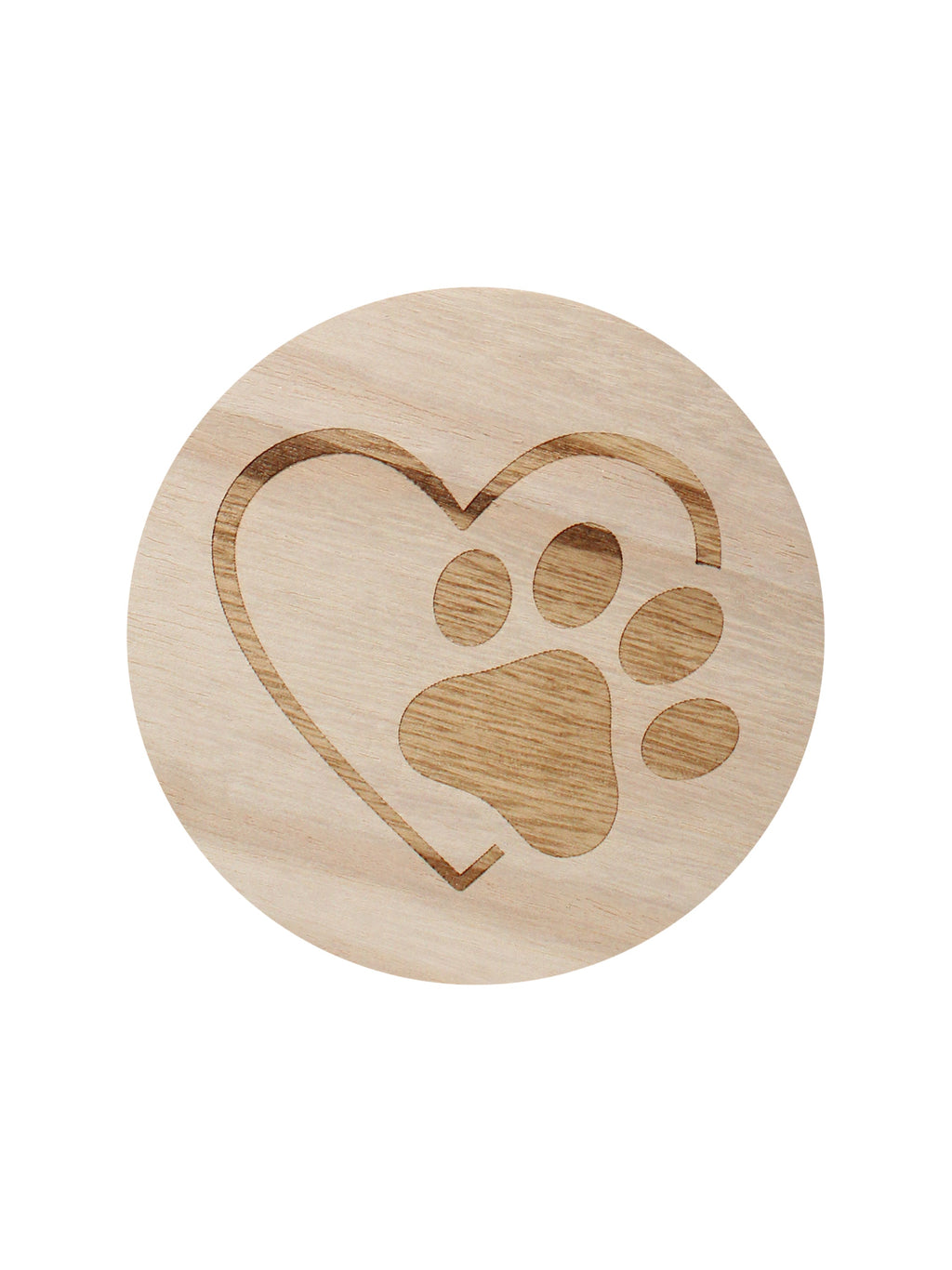 Luxurious Sand + Paws Teakwood 21 oz scented candle