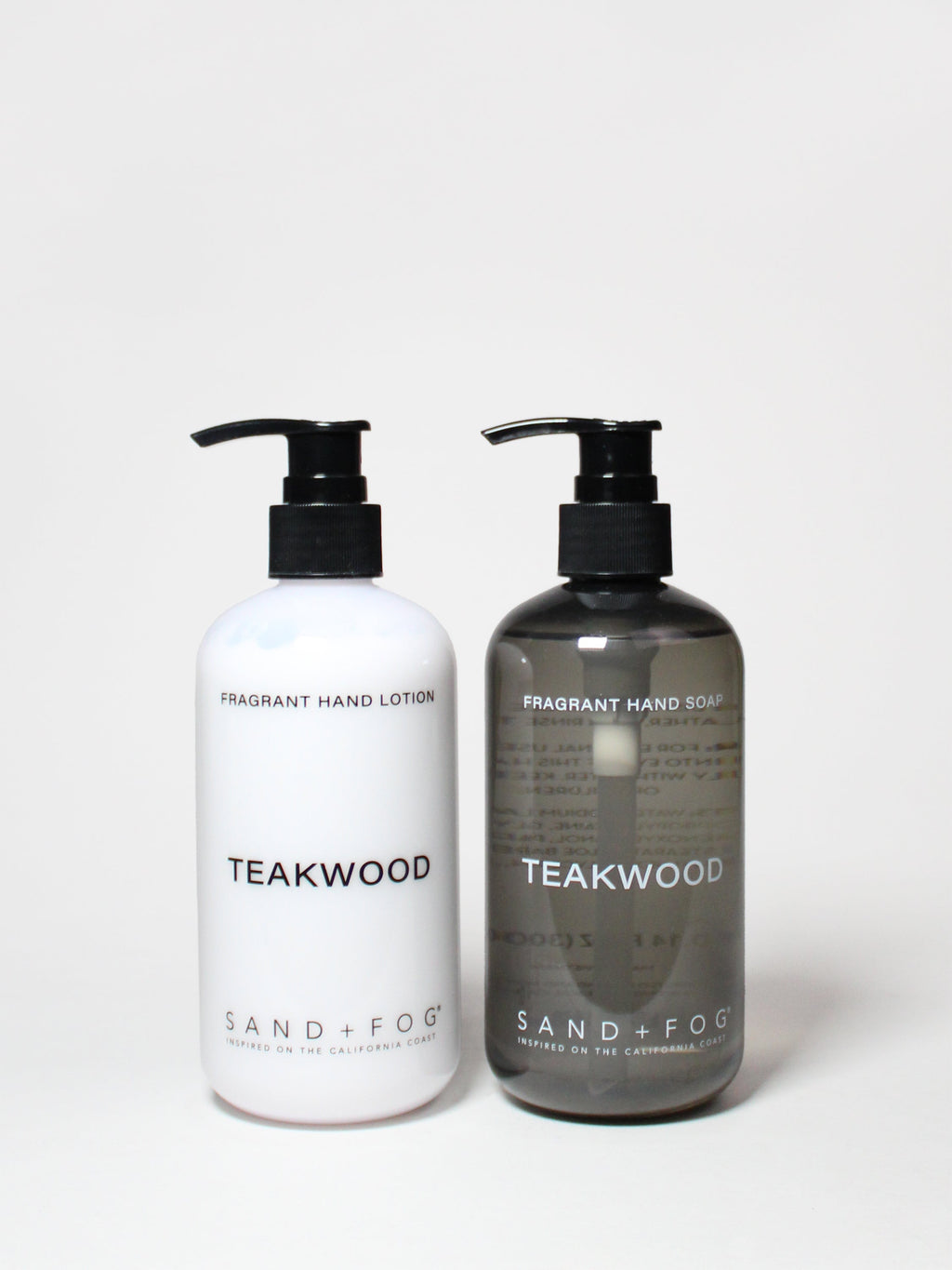Pampering Teakwood Soap & Lotion Set