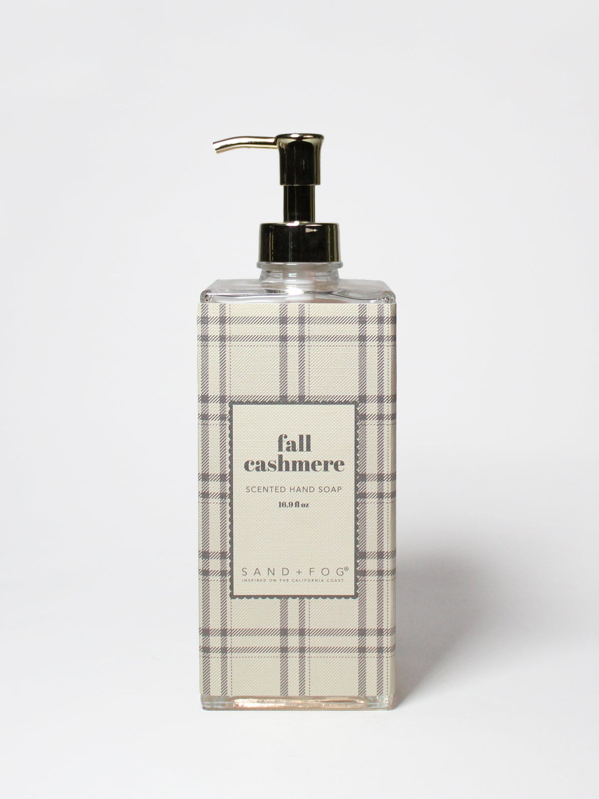 Refreshing Fall Cashmere 16.9 oz Liquid Hand Soap