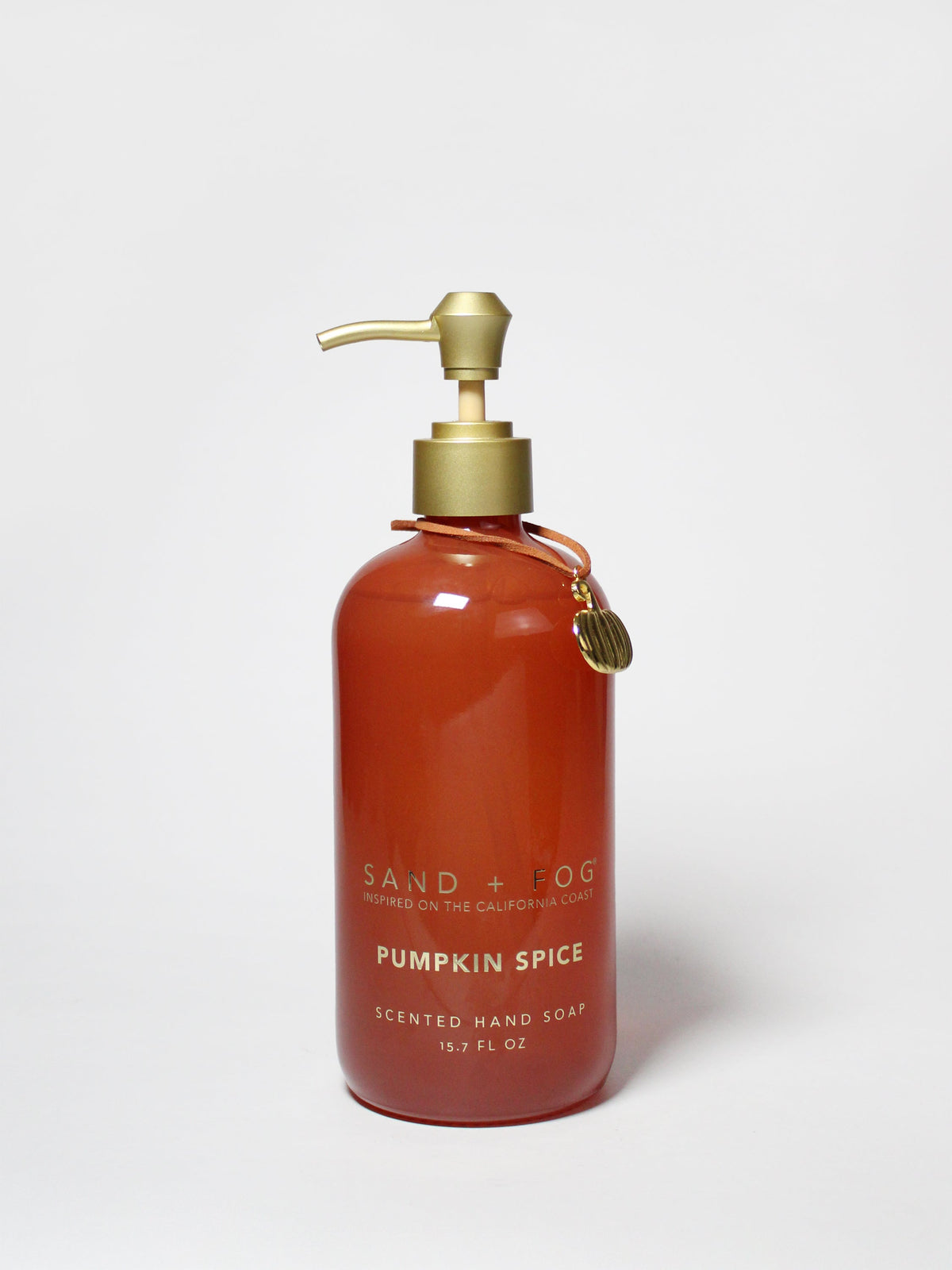 Refreshing Pumpkin Spice 15.7 oz Liquid Hand Soap