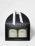Pampering White Vanilla Soap & Lotion Set