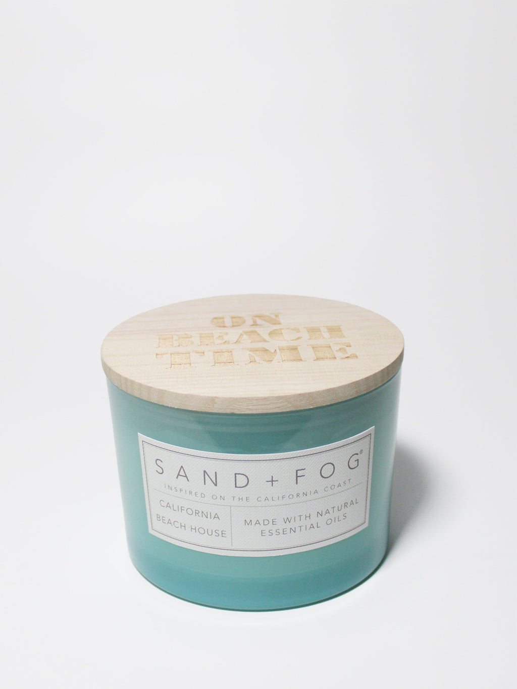 Luxurious California Beach House 12 oz scented candle