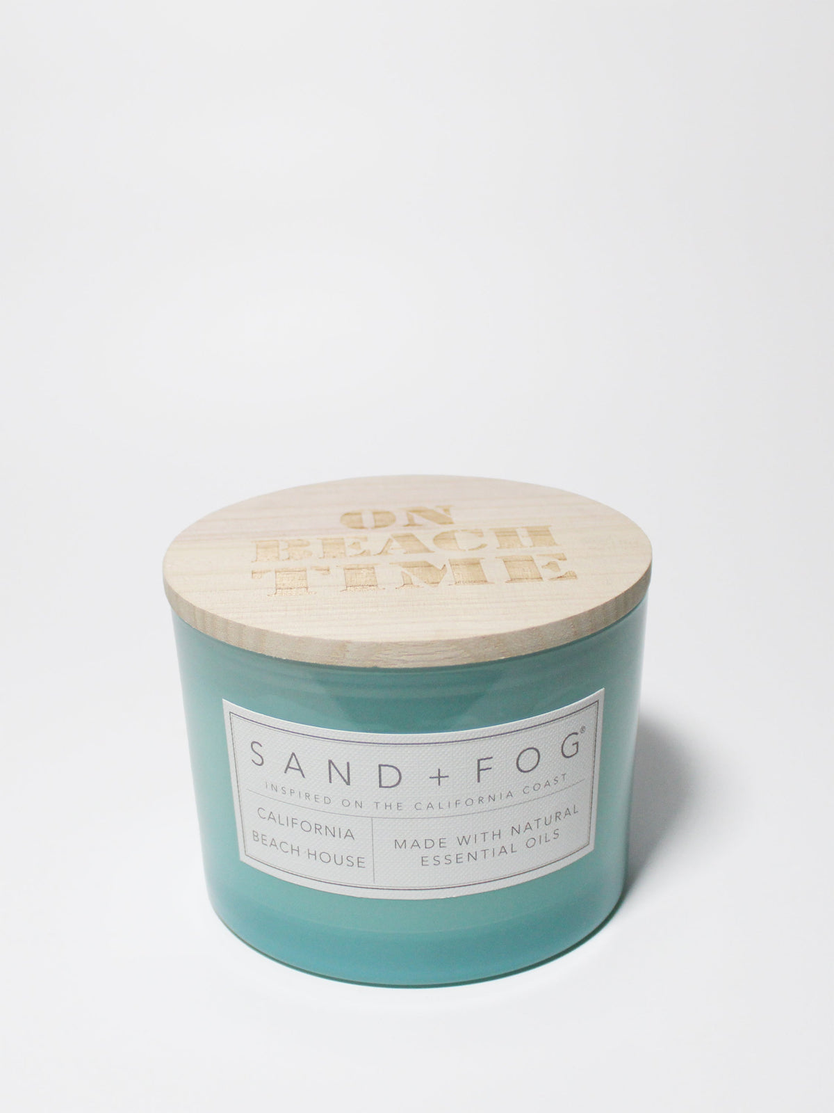 Luxurious California Beach House 12 oz scented candle