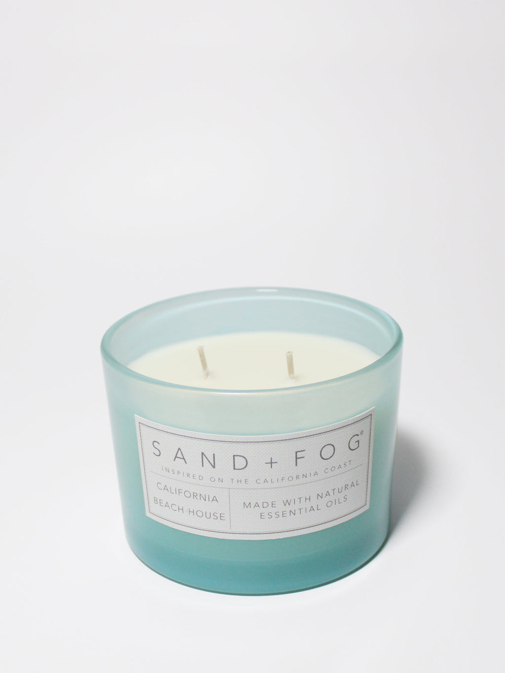 Luxurious California Beach House 12 oz scented candle