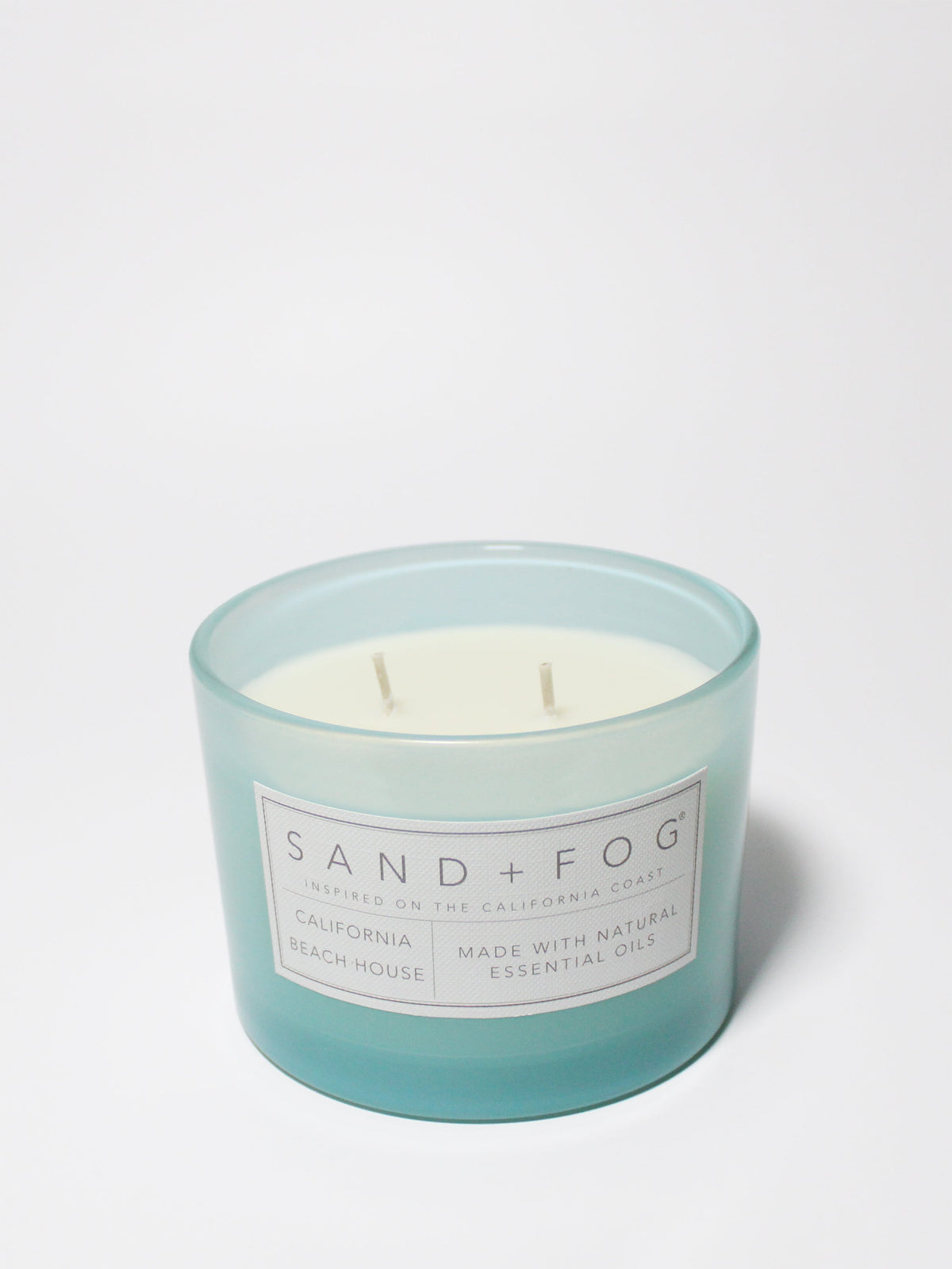 Luxurious California Beach House 12 oz scented candle