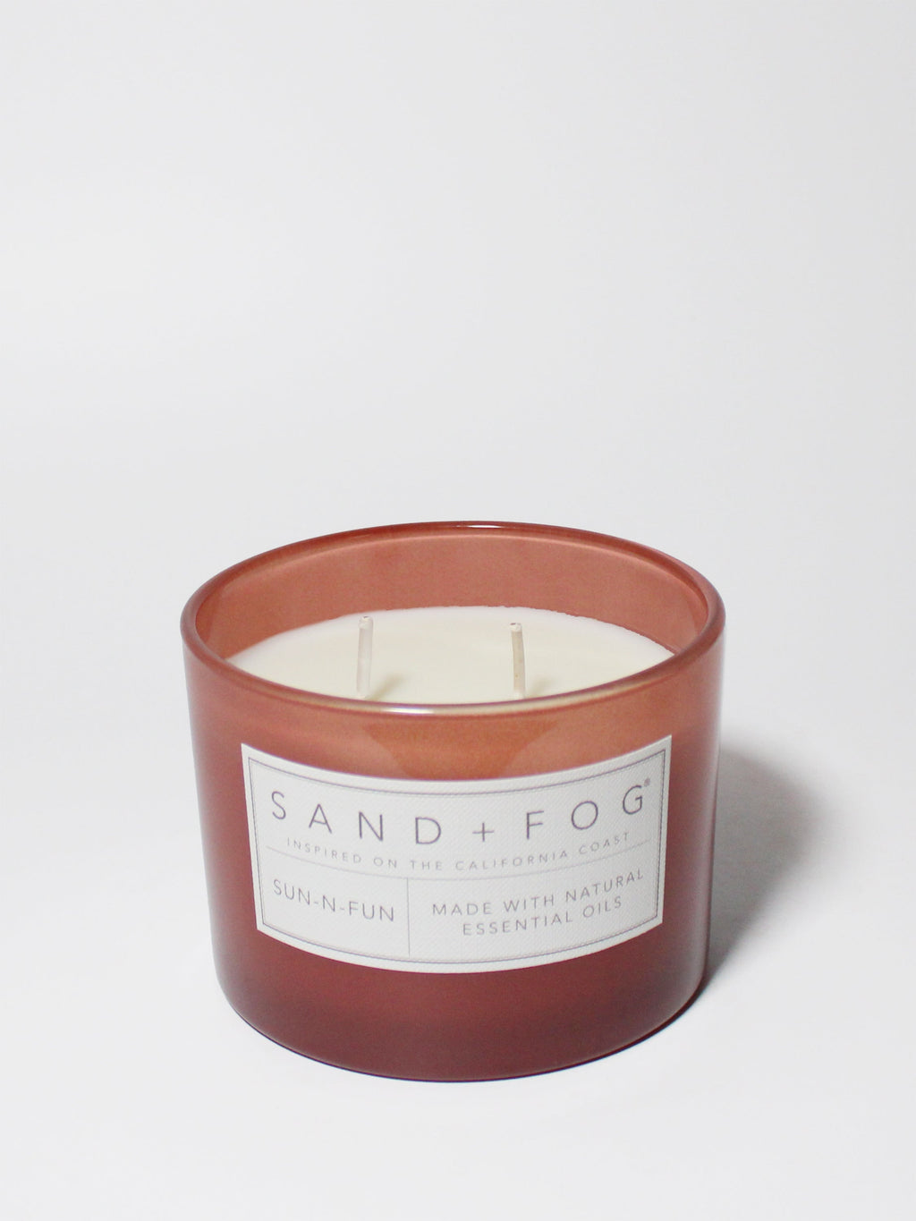 Luxurious Sun-n-Fun 12 oz scented candle